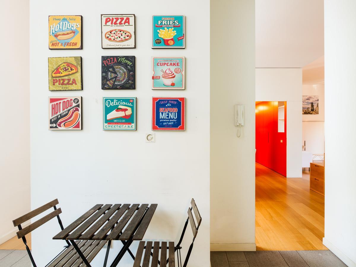 Easyhomes - Piola Bazzini Milán Exteriér fotografie